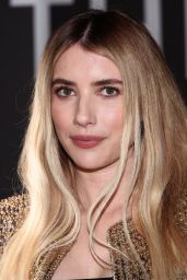 Emma Roberts – Celine at The Wiltern Event in Los Angeles 12/08/2022