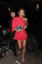 Emma Thynn at the Fashion Awards Afterparty at The Chiltern Firehouse in London 12/05/2022