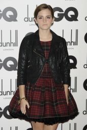 Emma Watson - GQ Men of the Year Awards 2011