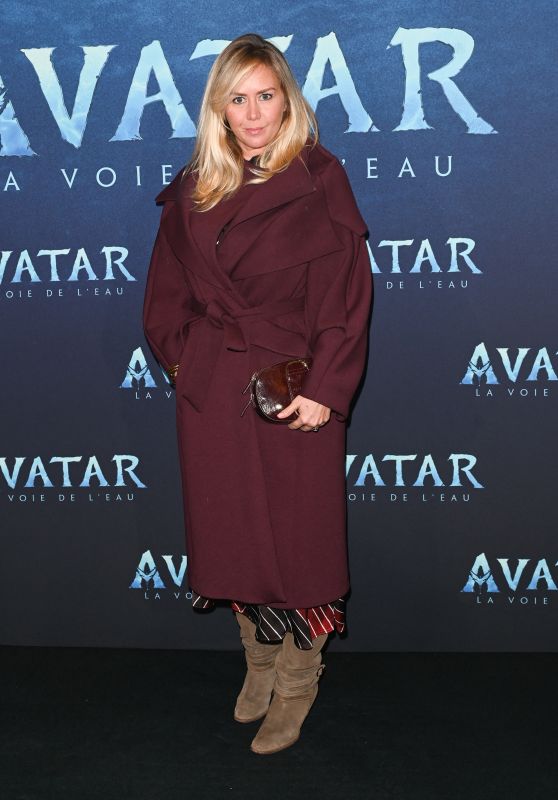 Enora Malagré – “Avatar: The Way of Water” Premiere in Paris 12/13/2022