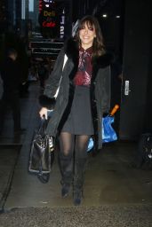 Erielle Reshef at GMA in New York 12/23/2022