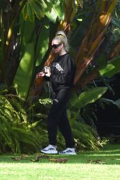 Erika Jayne in Casual Outfit 12/28/2022
