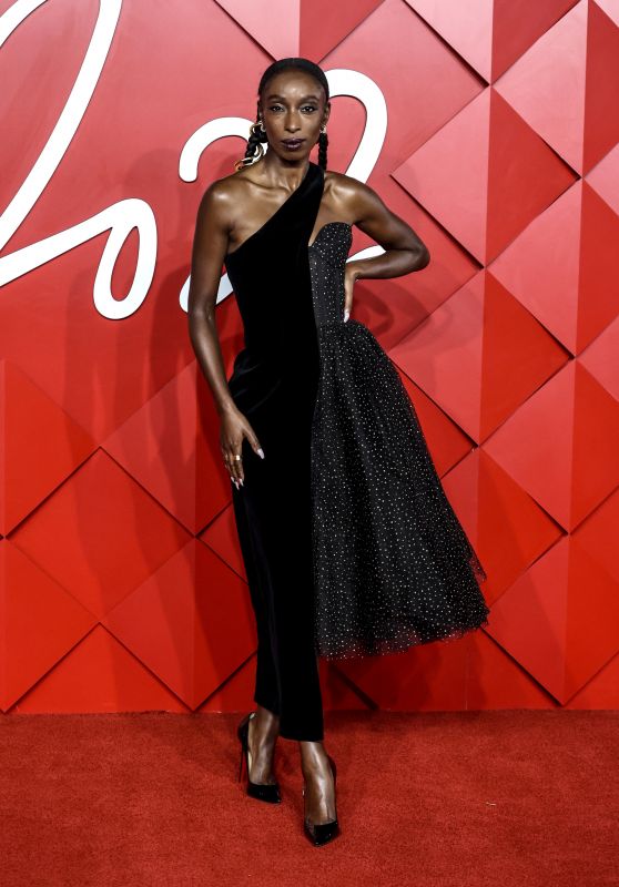 Eunice Olumide – Fashion Awards 2022 in London
