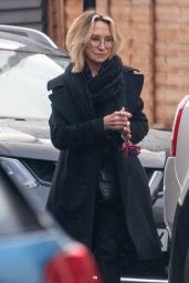 Felicity Kendal - Out in Chelsea 11/28/2022