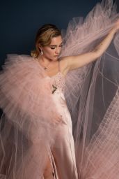 Florence Pugh - Photo Shoot for the British Independent Film Awards December 2022 (more photos)