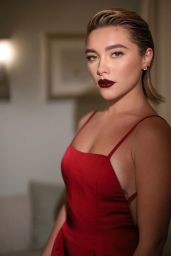 Florence Pugh - Photo Shoot for The Fashion Awards December 2022