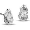 Freza Diamond Stud Earrings
