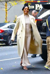 Gabrielle Union at the CBS Morning Show in New York 11/30/2022
