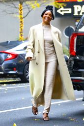 Gabrielle Union at the CBS Morning Show in New York 11 30 2022   - 48