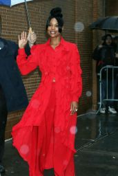 Gabrielle Union on The View in New York 11 30 2022   - 92