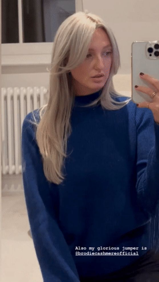 Georgia Hirst 12/27/2022 • CelebMafia