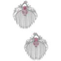 Gucci High Jewelry Hortus Deliciarum Collection Earrings