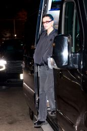 Hailey Rhode Bieber and Justin Bieber - West Village in New York City 12/05/2022