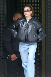 Hailey Rhode Bieber   Shopping at Bottega Veneta in LA 12 15 2022   - 62