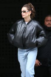 Hailey Rhode Bieber   Shopping at Bottega Veneta in LA 12 15 2022   - 94