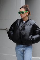 Hailey Rhode Bieber   Shopping at Bottega Veneta in LA 12 15 2022   - 76