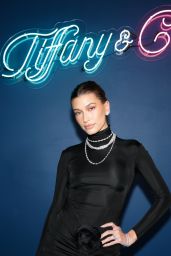 Hailey Rhode Bieber – Tiffany & Co. Miami Holiday Residence in Miami 12/01/2022