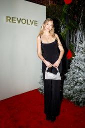 Havanna Winter – Valentino Beauty Holiday Dinner in Los Angeles 12/08/2022