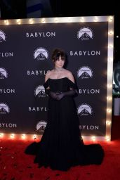 Hayley Orrantia – “Babylon” Young Hollywood Event in West Hollywood 18/12/2022