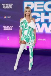 Heidi Klum   2022 People s Choice Awards in Santa Monica   - 84