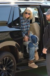 Heidi Klum and Tom Kaulitz   Out in Los Angeles 12 03 2022   - 37