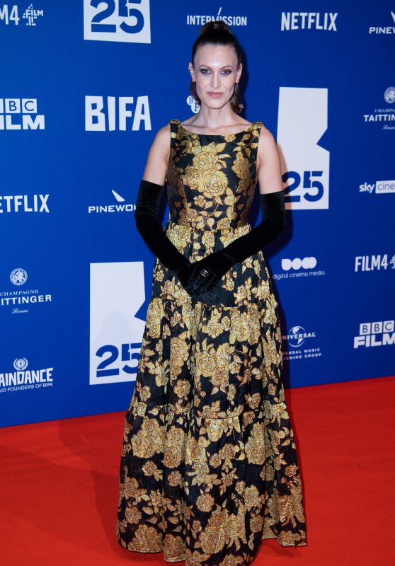 Hester Ruoff – British Independent Film Awards 2022 in London