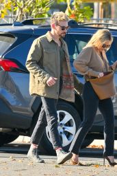 Hilary Duff and Matthew Kona in Studio City 12 09 2022   - 57