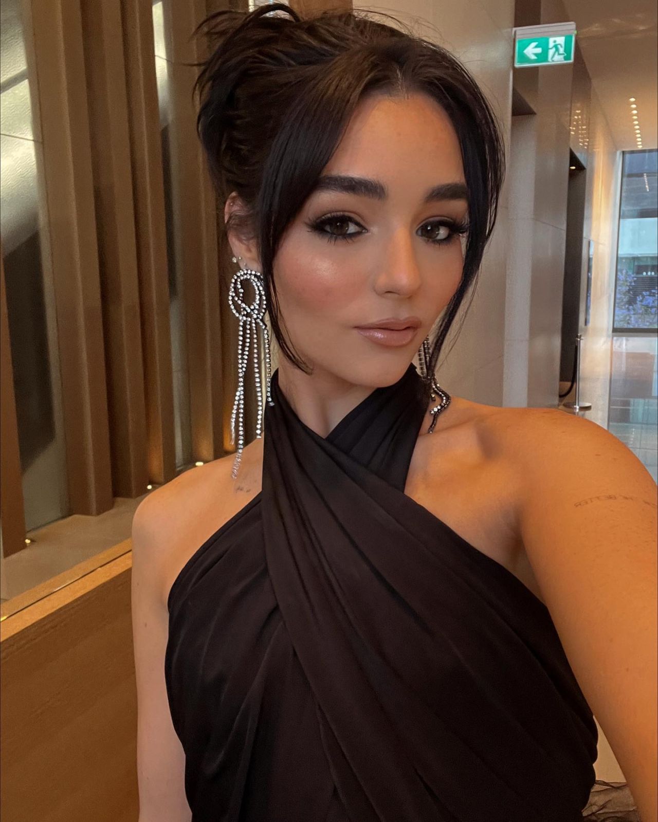 Indiana Massara 12 18 2022 CelebMafia