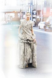 Iris Law - Vogue Japan February 2023