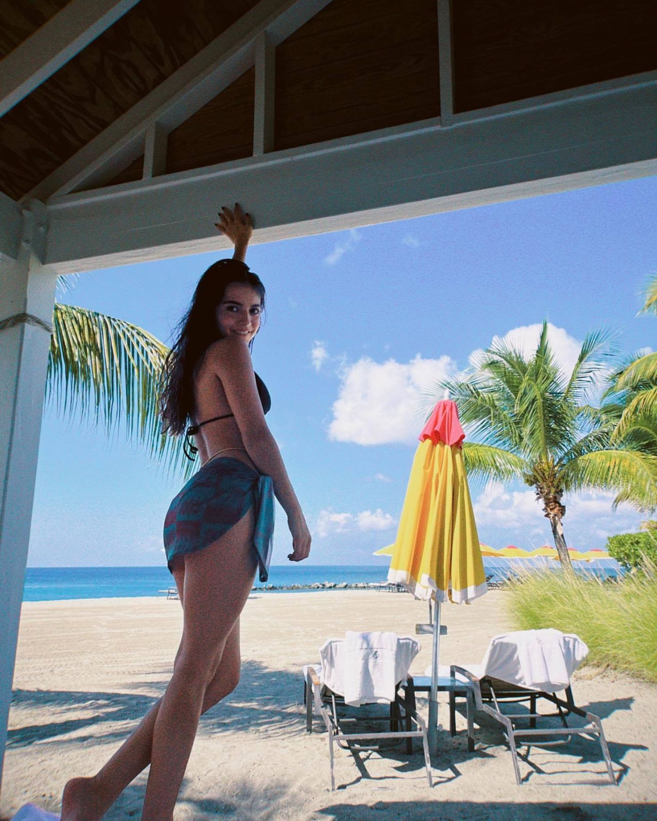 Instagram isabela merced