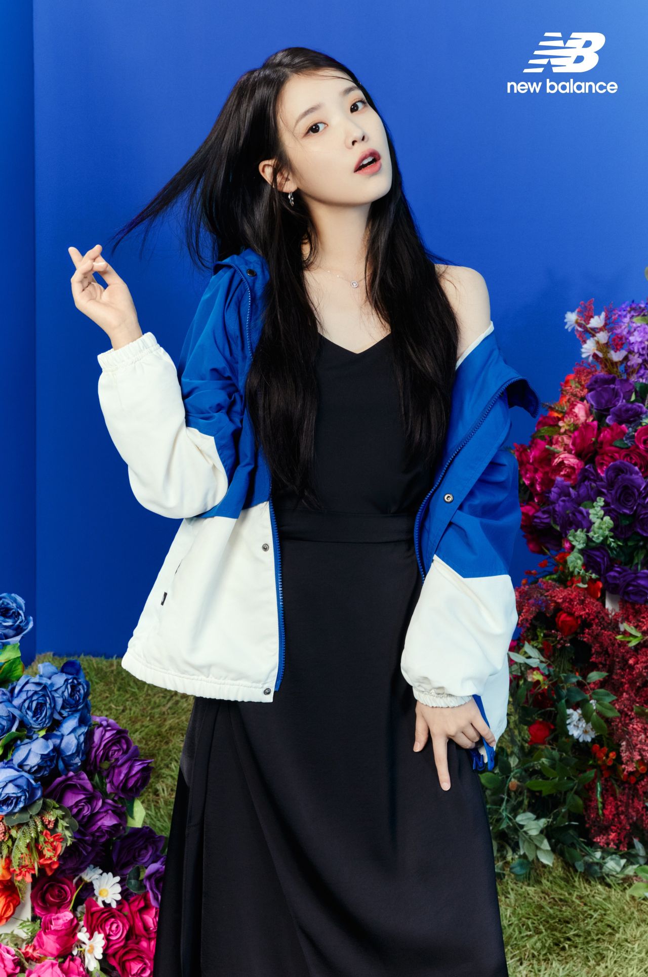 IU - New Balance 2022 • CelebMafia