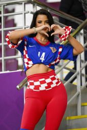 Ivana Knoll - FIFA World Cup Qatar 2022 12/17/2022