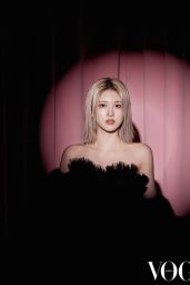 IVE - Photoshoot for Vogue Magazine Korea January 2023