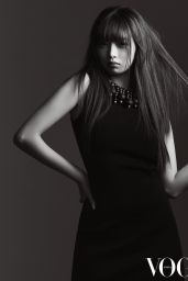 IVE - Photoshoot for Vogue Magazine Korea January 2023
