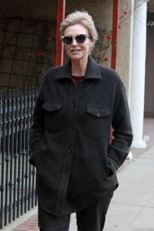 Jane Lynch - Out in Studio City 12/11/2022