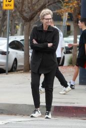 Jane Lynch - Out in Studio City 12/11/2022
