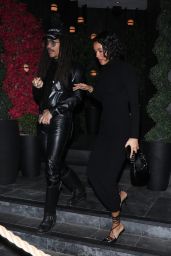 Jasmine Daniels   Zack Bia s Holiday Party in West Hollywood 12 17 2022   - 50