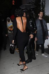 Jasmine Daniels   Zack Bia s Holiday Party in West Hollywood 12 17 2022   - 8