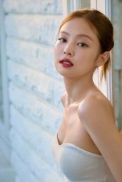 Jennie (Blackpink) - HERA Beauty Sensual Powder Matte Lipstick Campaign 2022