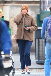 Jennifer Lawrence - Out in Manhattan 12/08/2022