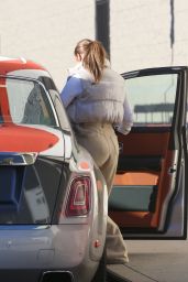 Jennifer Lopez - Out in Hollywood 12/16/2022