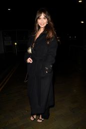 Jennifer Metcalfe at Menagerie Bar and Restaurant in Manchester 12/18/2022
