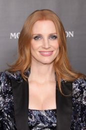 Jessica Chastain   Moet   Chandon Holiday Season Celebration in NYC 12 05 2022   - 72