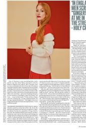 Jessica Chastain - The Saturday Guardian 12/10/2022 Issue