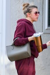 Jodie Sweetin - Out in Studio City 12/09/2022