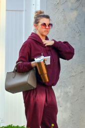 Jodie Sweetin - Out in Studio City 12/09/2022