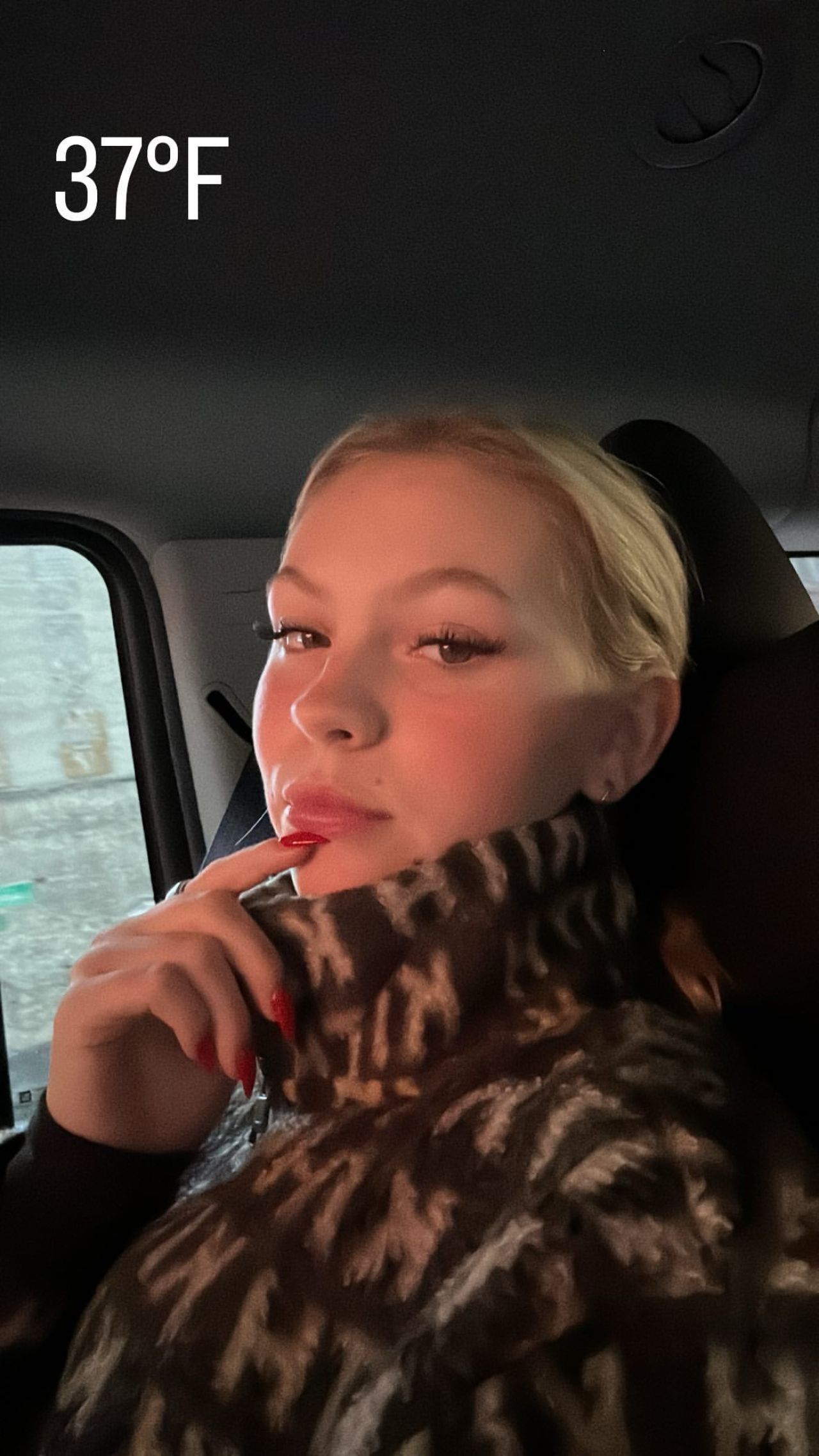 Jordyn Jones 12152022 • Celebmafia