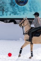 Joyce Bonelli - Snow Polo in Aspen 12/20/2022