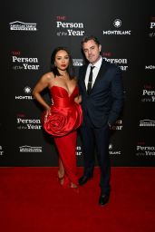 Kat Graham - TIME Person Of The Year Reception in New York City 12/08/2022