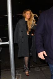 Kate Hudson   Leaving NBC Studios in New York 12 12 2022   - 70